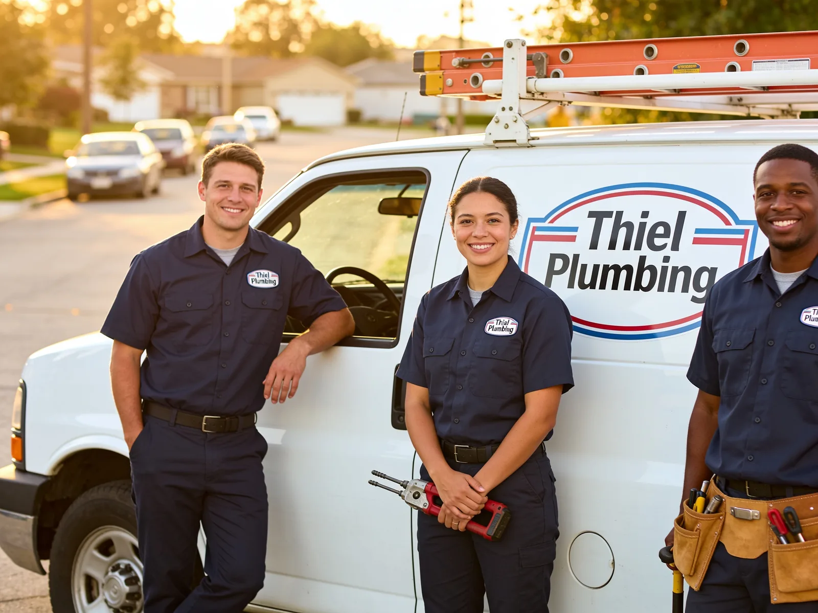 Plumber company in Lake City, MN